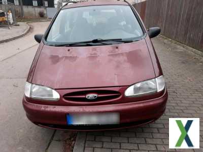 Foto Ford Galaxy 1.9 TDI. AFN