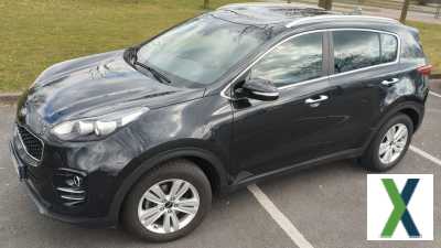 Foto Kia Sportage 1.6 GDI 2WD Dream-Team Premium+, Leder