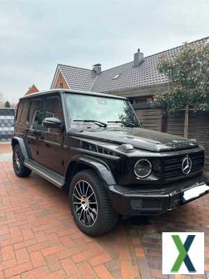 Foto Mercedes-Benz G 500 - AMG Line *3.HD *GSD *Wide *Distr.*20