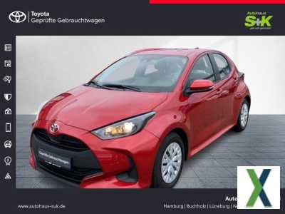 Foto Toyota Yaris 1.0 Dual-VVTi Comfort*KAMERA*KLIMA*TEMPOM.