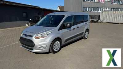 Foto Ford Transit Connect 1.6 TDCi Lang 5 Sitze Klima Zahnriemen Tüv