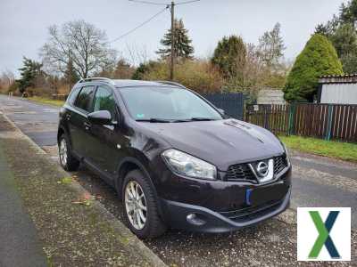 Foto Nissan Qashqai+2 1.6 dCi DPF ALL-MODE 4x4 Tekna Tekna