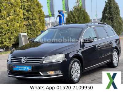 Foto Volkswagen Passat Comfortline 4Motion Klima Navi Kamera Eu5