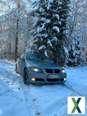 Foto Bmw e91 318d