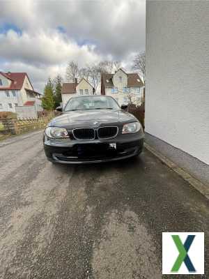 Foto BMW 116i - 135000 KM - Schwarz