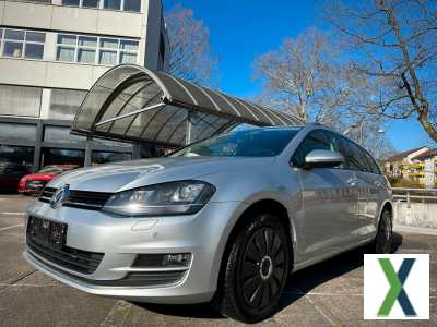 Foto Volkswagen Golf 7. DSG. Automatik. Diesel