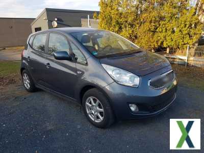 Foto Kia Venga 1.6 CVVT Klima Tüv 09-2026