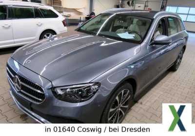 Foto Mercedes-Benz E 300 de 4Matic T Wide*Multikontur*Nappa*Sound*