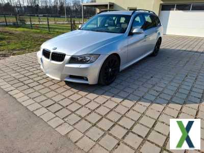 Foto BMW 330xd Touring Autom. TÜV & Service NEU, AHK, Nav