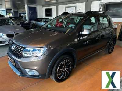 Foto Dacia Sandero II Stepway Prestige/42TKM/AUTOM/KLIMA
