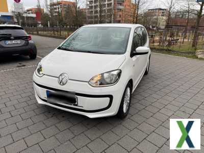 Foto Volkswagen up! move up! TÜV NEU