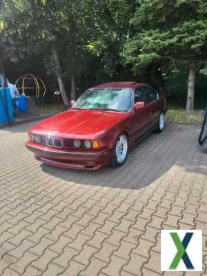 Foto BMW E34 535i