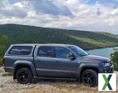 Foto Volkswagen AMAROK*V6*ALLRAD*ST.HEIZ*LEDER*NAVI*DAB