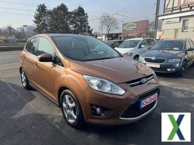 Foto Ford C-MAX Titanium, GARANTIE, VOLLEDER, Panorama