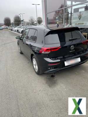Foto Volkswagen Verkaufe sehr gepflegten VW Golf 8 2.0 TDI DSG