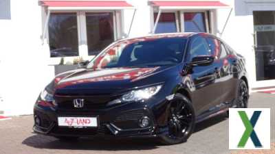 Foto Honda Civic 1.0 VTEC Dynamic Limited Navi ACC Leder