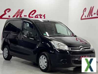 Foto Citroën Berlingo Kasten*3Si.*RÜCKFAHRKAMERA*109TKM*2.HD