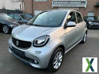Foto Smart ForFour Cool & Media Automatik erst 26000 km