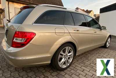 Foto Mercedes-Benz C 220 T CDI BlueEff/TEMP/ BIXENON/SHZ/AHK/2