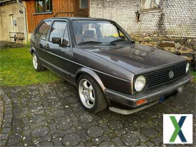 Foto VW Golf II 2 CL