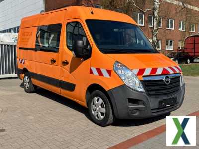 Foto Opel Movano B HKa L2H2 3,5t*Klima*Navi*Tempomat