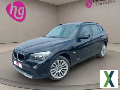 Foto X1 18i AUTOMATIK KLIMA 1 VORB. 150PS ALU TÜV NEU