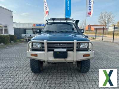 Foto Toyota Hilux 4/4 alrad Schaltgetriebe 2.4