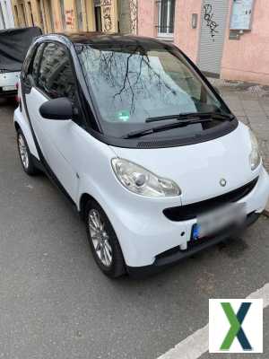 Foto Smart ForTwo coupé 1.0 62kW passion passion