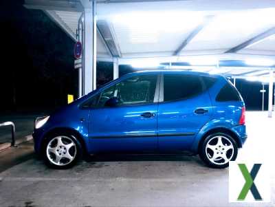 Foto Mercedes Benz A190 Avantgarde