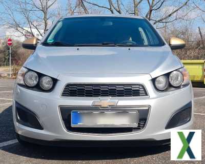 Foto Chevrolet Aveo 1.4 LT+ Schrägheck