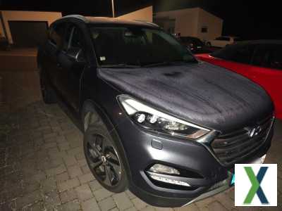 Foto Hyundai TUCSON 1.6 T-GDI Premium 4WD Premium