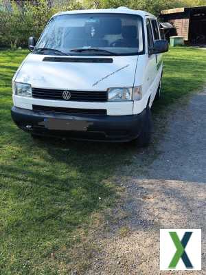Foto Volkswagen VW T4