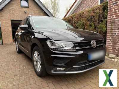 Foto VW Tiguan 2.0 TDI Highline DSG | 150 PS | Top-Zustand Tüv Neu