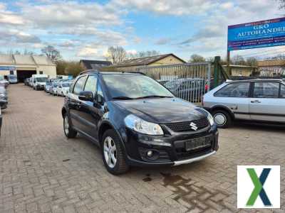 Foto Suzuki SX4 Comfort*4x4 *Klima*Tüv 07/2025*Euro 5*