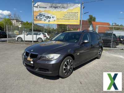 Foto BMW 320i Xenon Klimaauto. SHZ PDC Alu Tüv 11.25