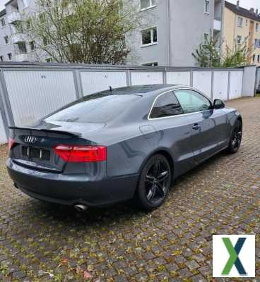 Foto Audi A5 2.7L TDI Coupe/ Diesel/ Automatik/ Vollleder/ ABS/