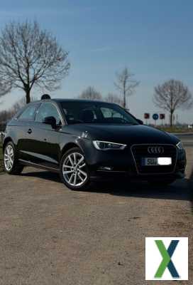Foto Audi A3 2.0 TDI Automatik im TOP Zustand, 8-fach bereift