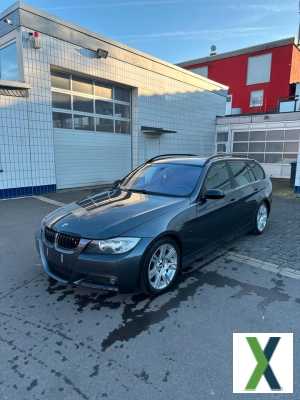 Foto BMW E91 325i M-Paket TAUSCH