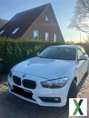 Foto BMW 116 EZ 2017 Tüv Neu