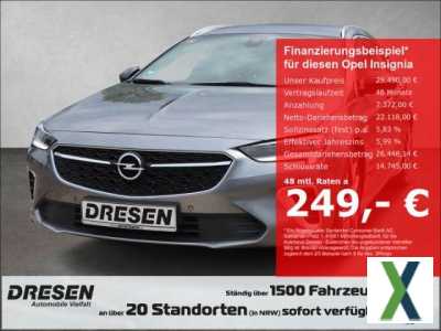 Foto Opel Insignia B GSi 2.0 EU6d Sports Tourer/Automatik/