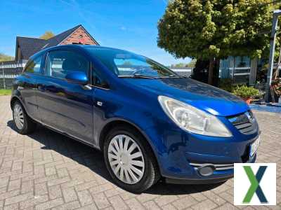 Foto Opel Corsa 1.2 b ! Klima! neue Reifen! NEU TÜV