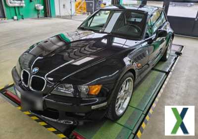 Foto BMW Z3 Coupé 2.8 - Youngtimer