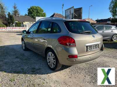 Foto Renault Clio Grandtour Luxe Automatik