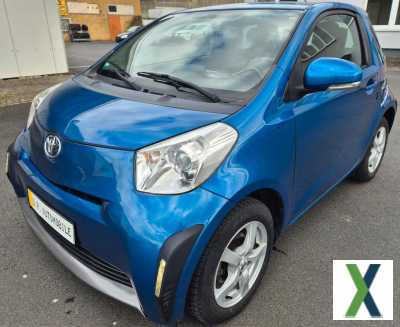 Foto Toyota IQ Basis Klima MFL Alu TÜV02/2026