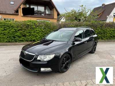 Foto SKODA SUPERB 1.8 BENZIN AUTOMATIK
