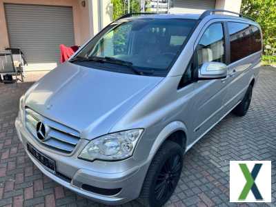 Foto Mercedes-Benz Viano 4x4/2.2 CDI/Automa/Standheizung/lang