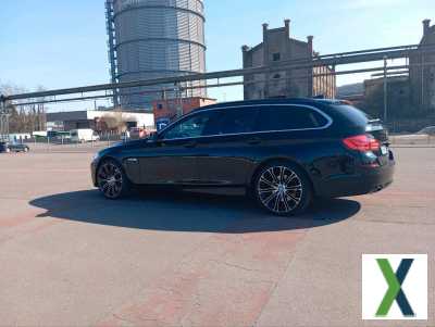 Foto  BMW F11 525D 530D N57 300Ps Leder AHK TÜV 02/27