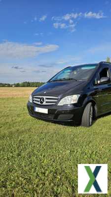 Foto Mercedes-Benz Viano LUXUS 3,0V6 Diesel TÜV Neu