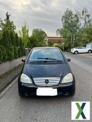 Foto Mercedes a160 Avantgarde Ledersitze