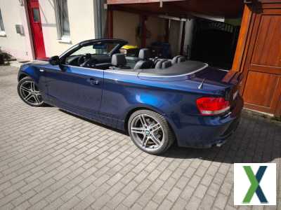 Foto BMW 125i Cabrio 3.0 Automatik